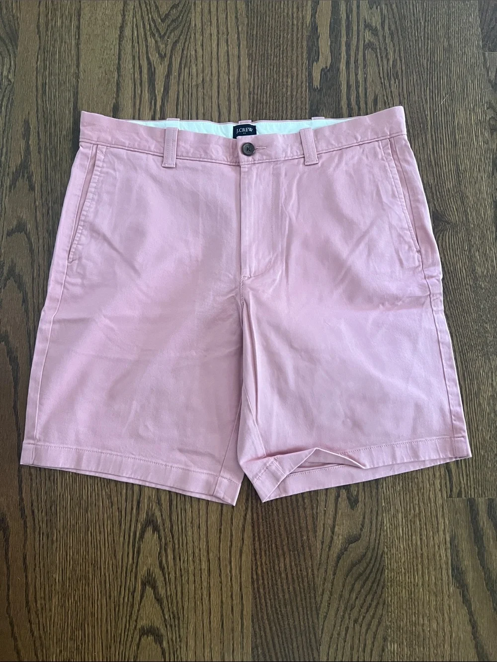 J. Crew Men’s Chino Shorts